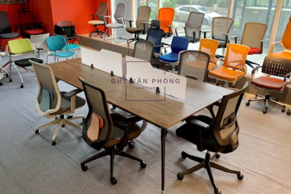 Ghenhanvien.com - địa chỉ mua bàn ghế văn phòng chất lượng cao